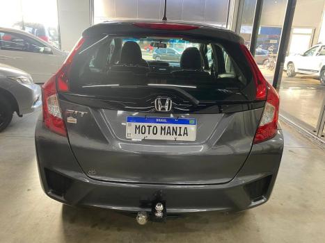 HONDA Fit 1.4 16V 4P LX FLEX AUTOMTICO, Foto 5