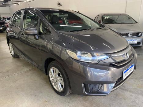 HONDA Fit 1.4 16V 4P LX FLEX AUTOMTICO, Foto 6