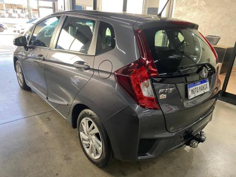 HONDA Fit 1.4 16V 4P LX FLEX AUTOMTICO, Foto 7