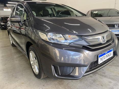 HONDA Fit 1.4 16V 4P LX FLEX AUTOMTICO, Foto 8