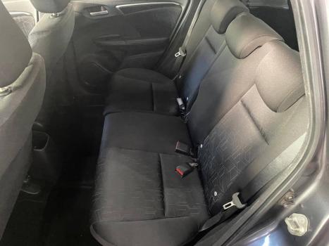 HONDA Fit 1.4 16V 4P LX FLEX AUTOMTICO, Foto 10