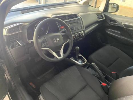 HONDA Fit 1.4 16V 4P LX FLEX AUTOMTICO, Foto 12