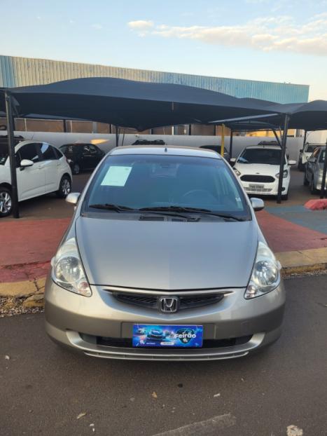 HONDA Fit 1.4 16V 4P LX, Foto 2