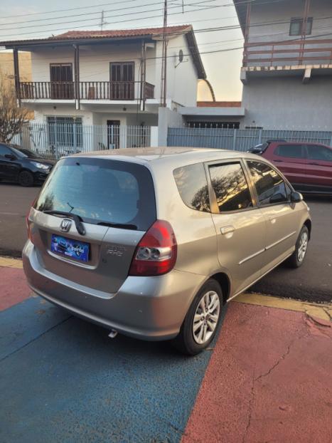 HONDA Fit 1.4 16V 4P LX, Foto 8