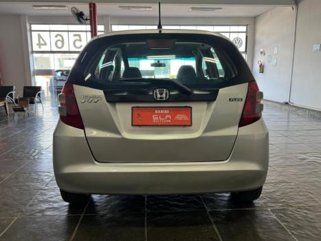 HONDA Fit 1.4 16V 4P LXL FLEX, Foto 4