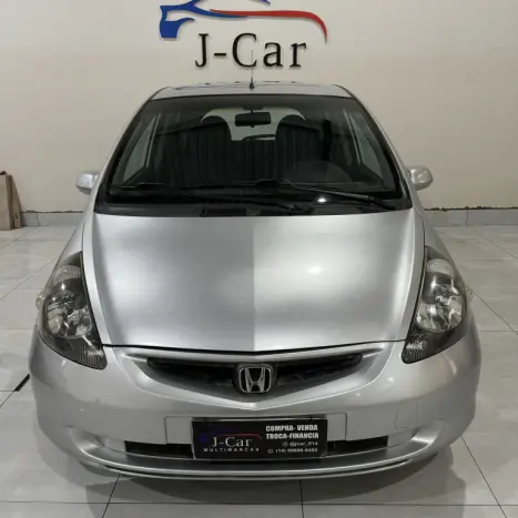 HONDA Fit 1.4 4P LX, Foto 2