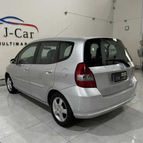 HONDA Fit 1.4 4P LX, Foto 4