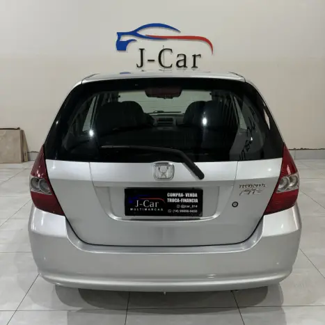 HONDA Fit 1.4 4P LX, Foto 5