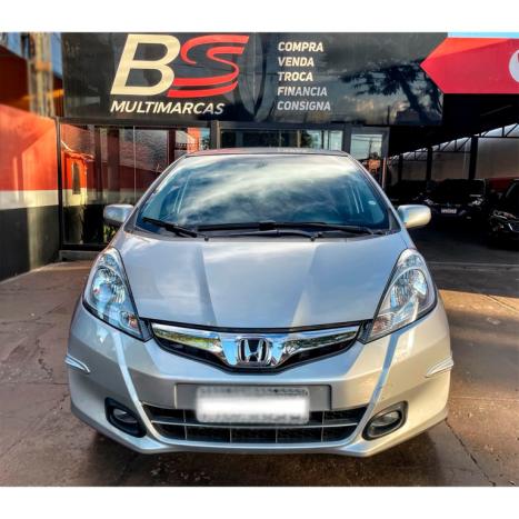 HONDA Fit 1.4 4P LX FLEX, Foto 3