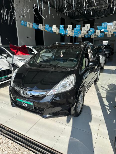 HONDA Fit 1.4 4P LX FLEX, Foto 2