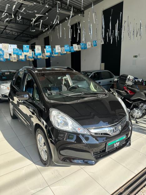 HONDA Fit 1.4 4P LX FLEX, Foto 3