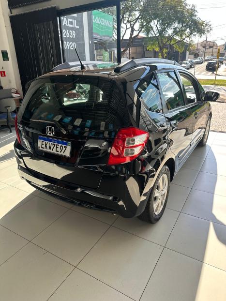 HONDA Fit 1.4 4P LX FLEX, Foto 4