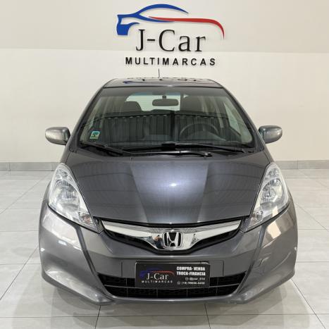 HONDA Fit 1.4 4P LX, Foto 2