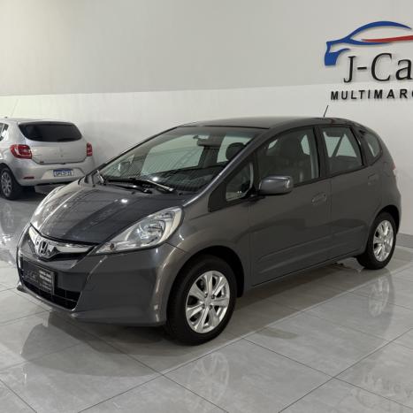 HONDA Fit 1.4 4P LX, Foto 3