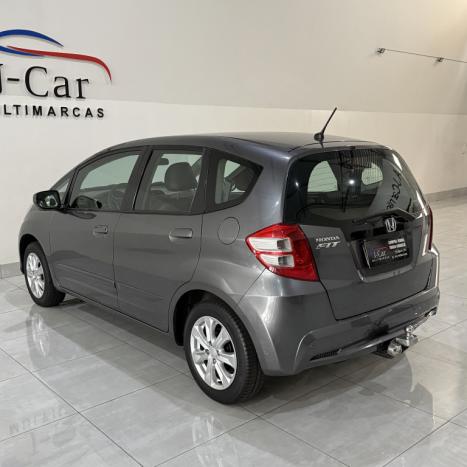 HONDA Fit 1.4 4P LX, Foto 4