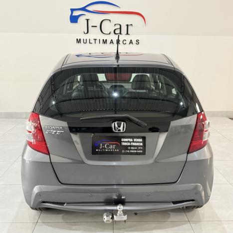HONDA Fit 1.4 4P LX, Foto 5