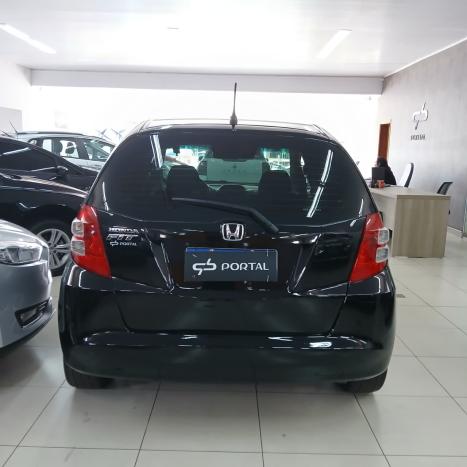 HONDA Fit 1.4 4P LX FLEX, Foto 4