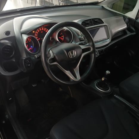 HONDA Fit 1.4 4P LX FLEX, Foto 5