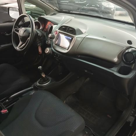 HONDA Fit 1.4 4P LX FLEX, Foto 6