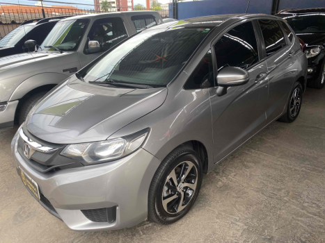 HONDA Fit 1.5 16V 4P LX FLEX AUTOMTICO, Foto 1