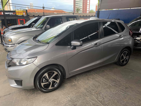 HONDA Fit 1.5 16V 4P LX FLEX AUTOMTICO, Foto 2