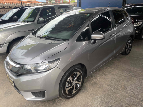 HONDA Fit 1.5 16V 4P LX FLEX AUTOMTICO, Foto 3