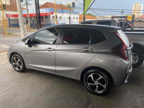 HONDA Fit 1.5 16V 4P LX FLEX AUTOMTICO, Foto 4