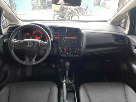 HONDA Fit 1.5 16V 4P LX FLEX AUTOMTICO, Foto 5