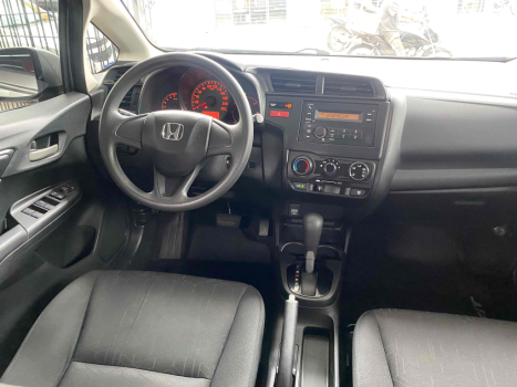 HONDA Fit 1.5 16V 4P LX FLEX AUTOMTICO, Foto 6