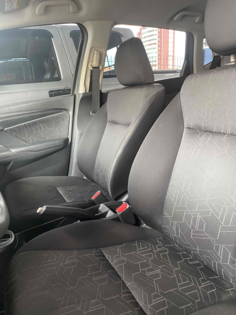 HONDA Fit 1.5 16V 4P LX FLEX AUTOMTICO, Foto 8