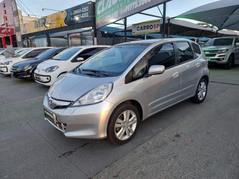 HONDA Fit 1.5 16V 4P EX FLEX AUTOMTICO, Foto 6