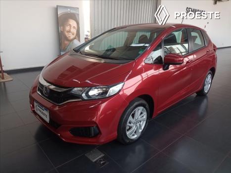 HONDA Fit 1.5 16V 4P DX FLEX, Foto 1