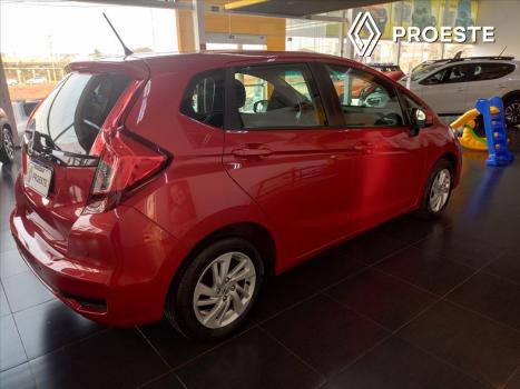 HONDA Fit 1.5 16V 4P DX FLEX, Foto 4