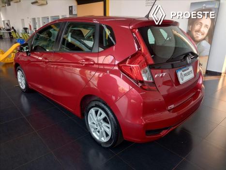 HONDA Fit 1.5 16V 4P DX FLEX, Foto 5