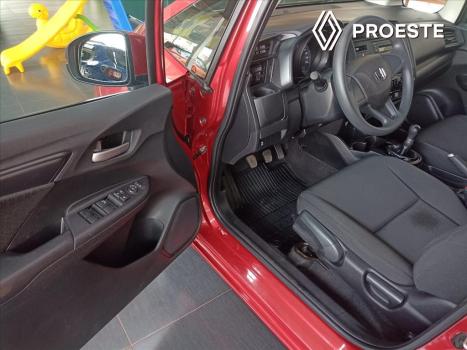 HONDA Fit 1.5 16V 4P DX FLEX, Foto 7