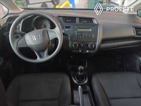 HONDA Fit 1.5 16V 4P DX FLEX, Foto 9