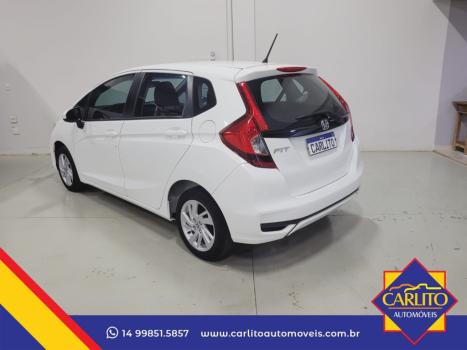 HONDA Fit 1.5 16V 4P DX FLEX, Foto 2