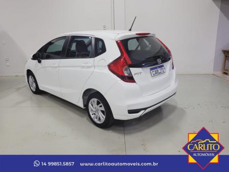 HONDA Fit 1.5 16V 4P DX FLEX, Foto 2