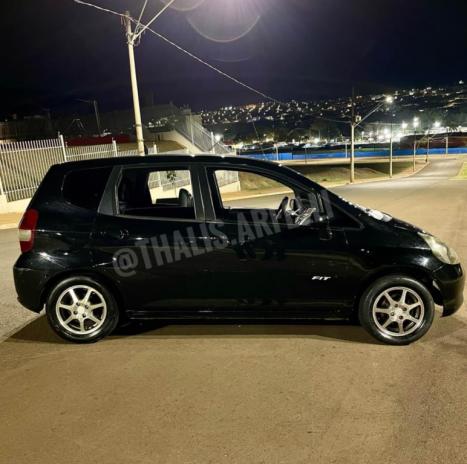 HONDA Fit 1.5 16V 4P EX AUTOMTICO, Foto 6