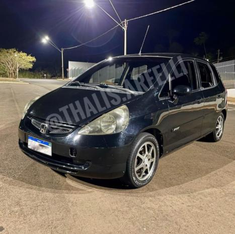 HONDA Fit 1.5 16V 4P EX AUTOMTICO, Foto 8