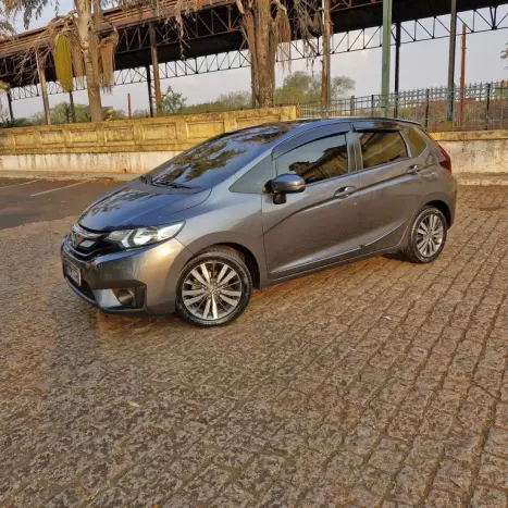 HONDA Fit 1.5 16V 4P EX FLEX AUTOMTICO, Foto 1