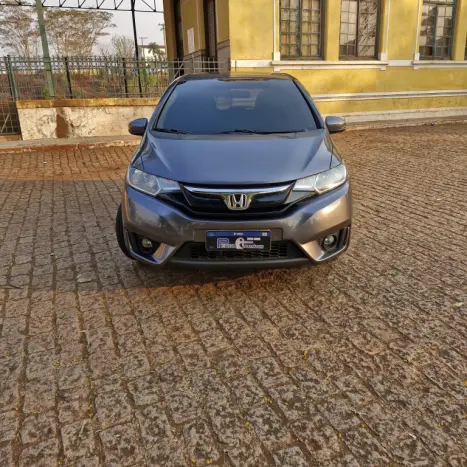 HONDA Fit 1.5 16V 4P EX FLEX AUTOMTICO, Foto 2