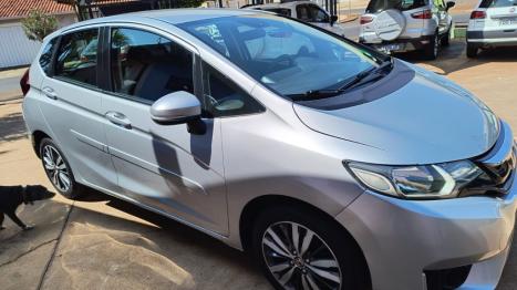 HONDA Fit 1.5 16V 4P EX FLEX AUTOMTICO, Foto 4