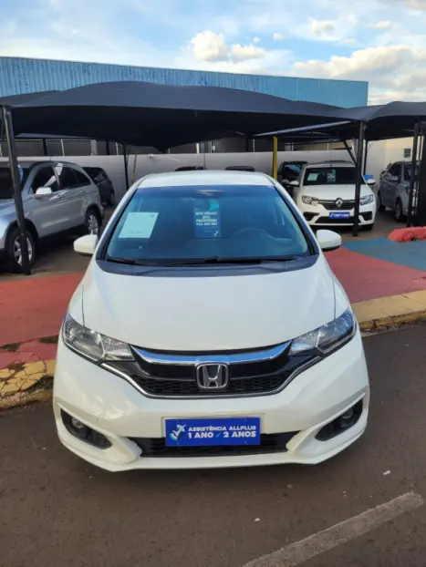 HONDA Fit 1.5 16V 4P LX FLEX AUTOMTICO, Foto 2