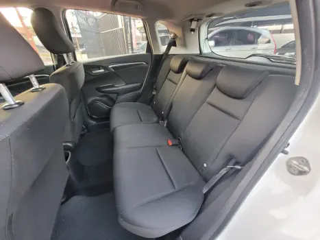 HONDA Fit 1.5 16V 4P LX FLEX AUTOMTICO, Foto 6