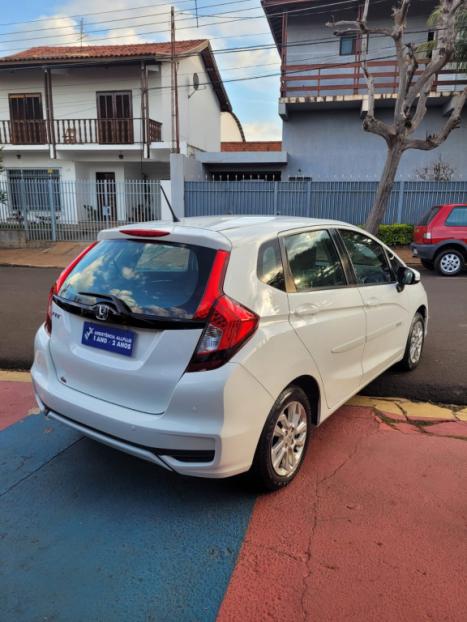 HONDA Fit 1.5 16V 4P LX FLEX AUTOMTICO, Foto 8