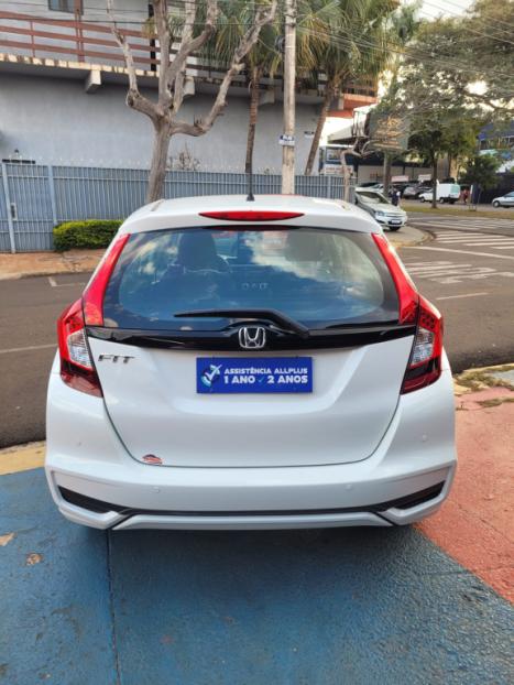 HONDA Fit 1.5 16V 4P LX FLEX AUTOMTICO, Foto 9