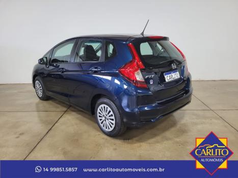 HONDA Fit 1.5 16V 4P PERSONAL FLEX AUTOMTICO CVT, Foto 2