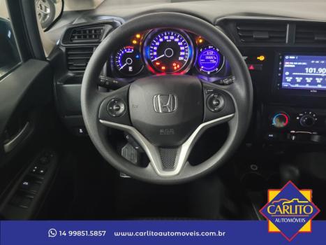 HONDA Fit 1.5 16V 4P PERSONAL FLEX AUTOMTICO CVT, Foto 5