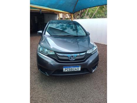 HONDA Fit 1.5 16V 4P LX FLEX AUTOMTICO, Foto 2